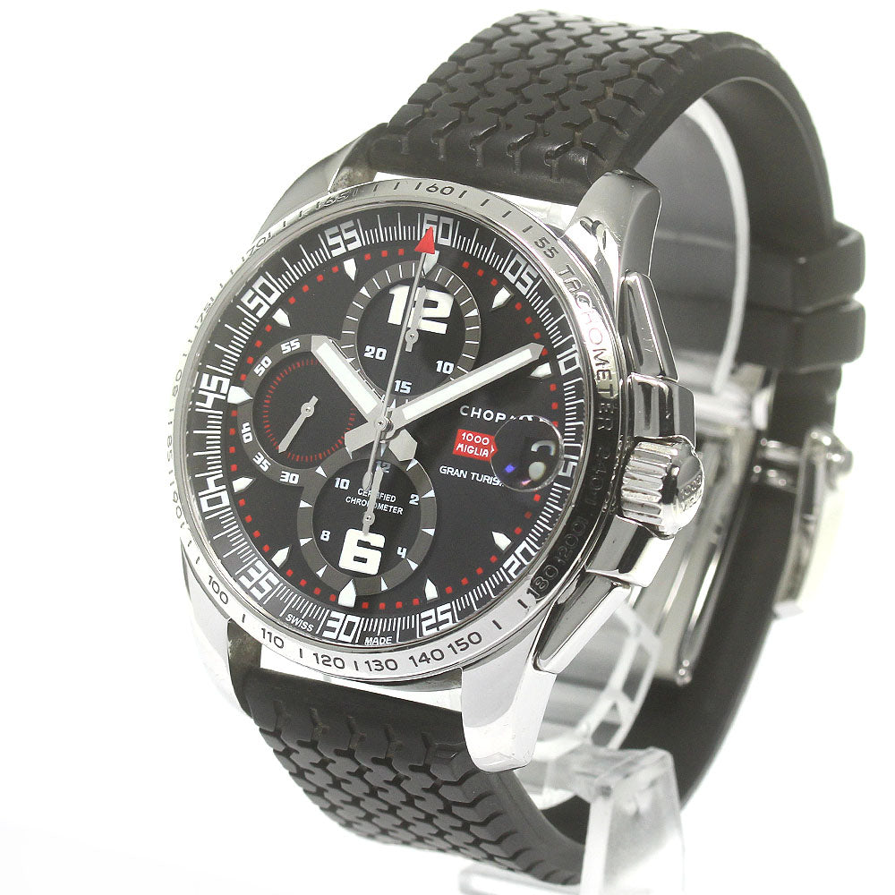 Chopard Mille Miglia Gran Turismo 16/8459 Chronograph black Dial Automatic Men's Watch_845971