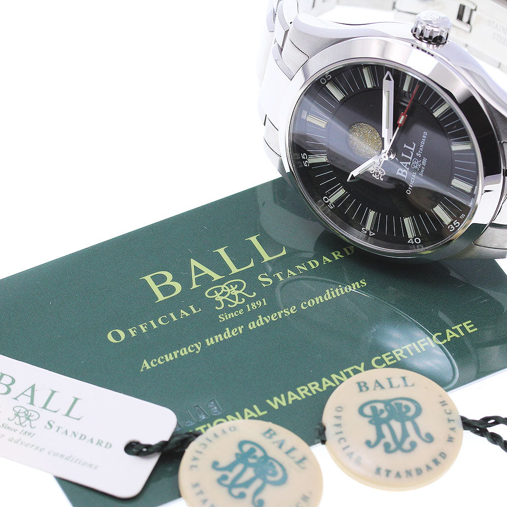 BALLWATCH Engineer Master II NM2282C Moon phase Automatic Men's Watch_845977