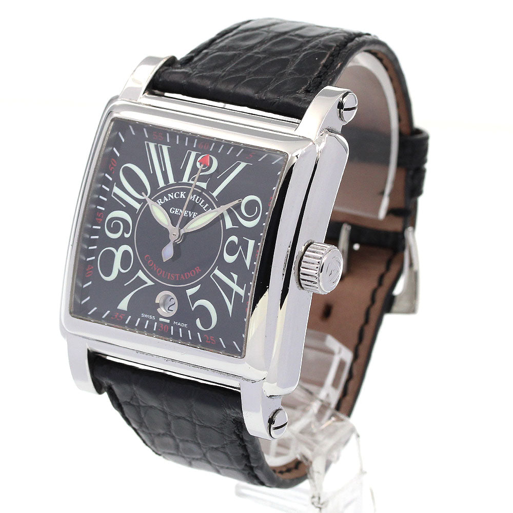 FRANCK MULLER Conquistador Cortez 10000HSC Date black Dial Automatic Men's Watch_846015