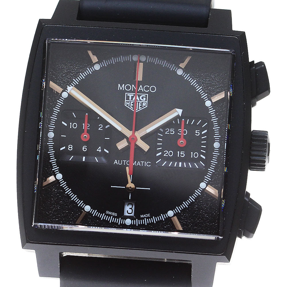 TAG HEUER monaco special edition CBL2180 Automatic Men's Watch_846039