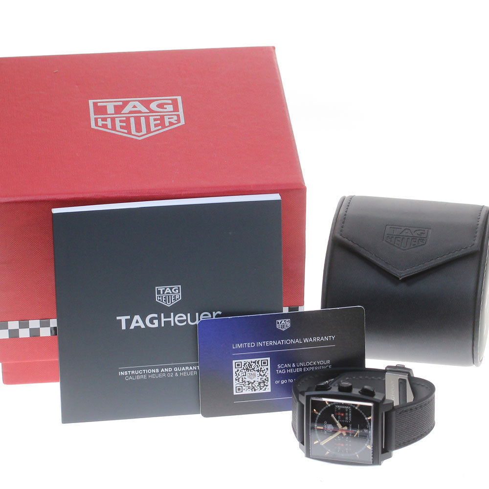 TAG HEUER monaco special edition CBL2180 Automatic Men's Watch_846039