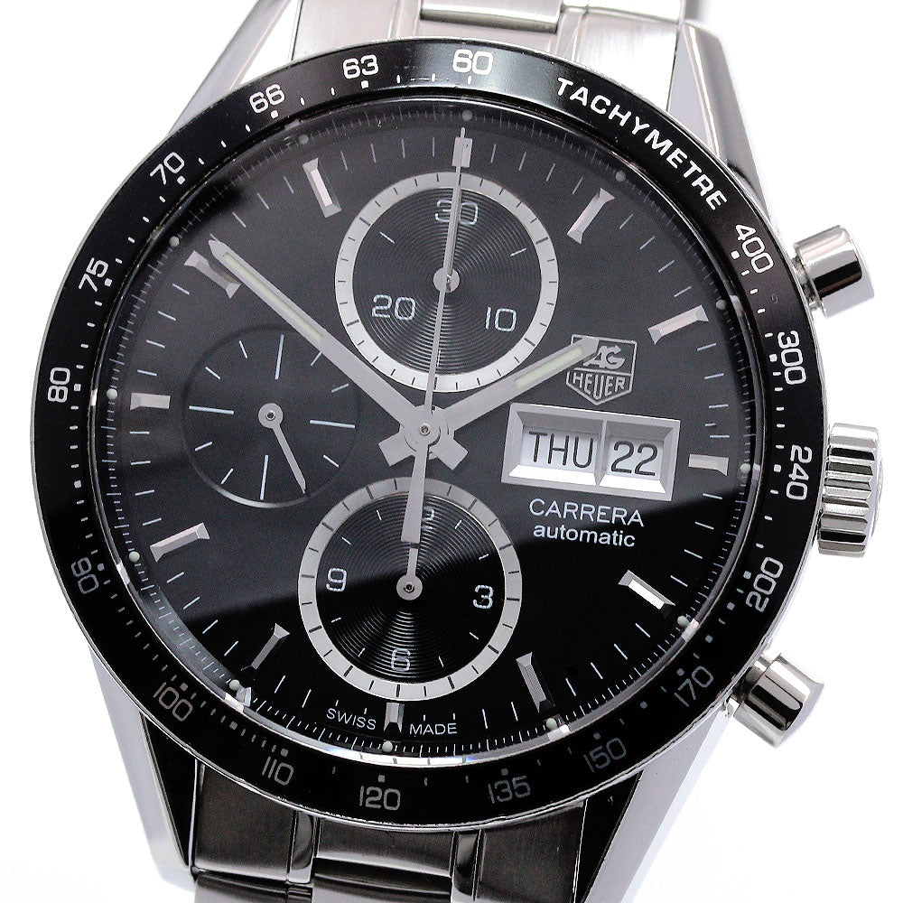 TAG HEUER Carrera Caliber 16 CV201AG.FC6266 Day-Date Automatic Men's_846062