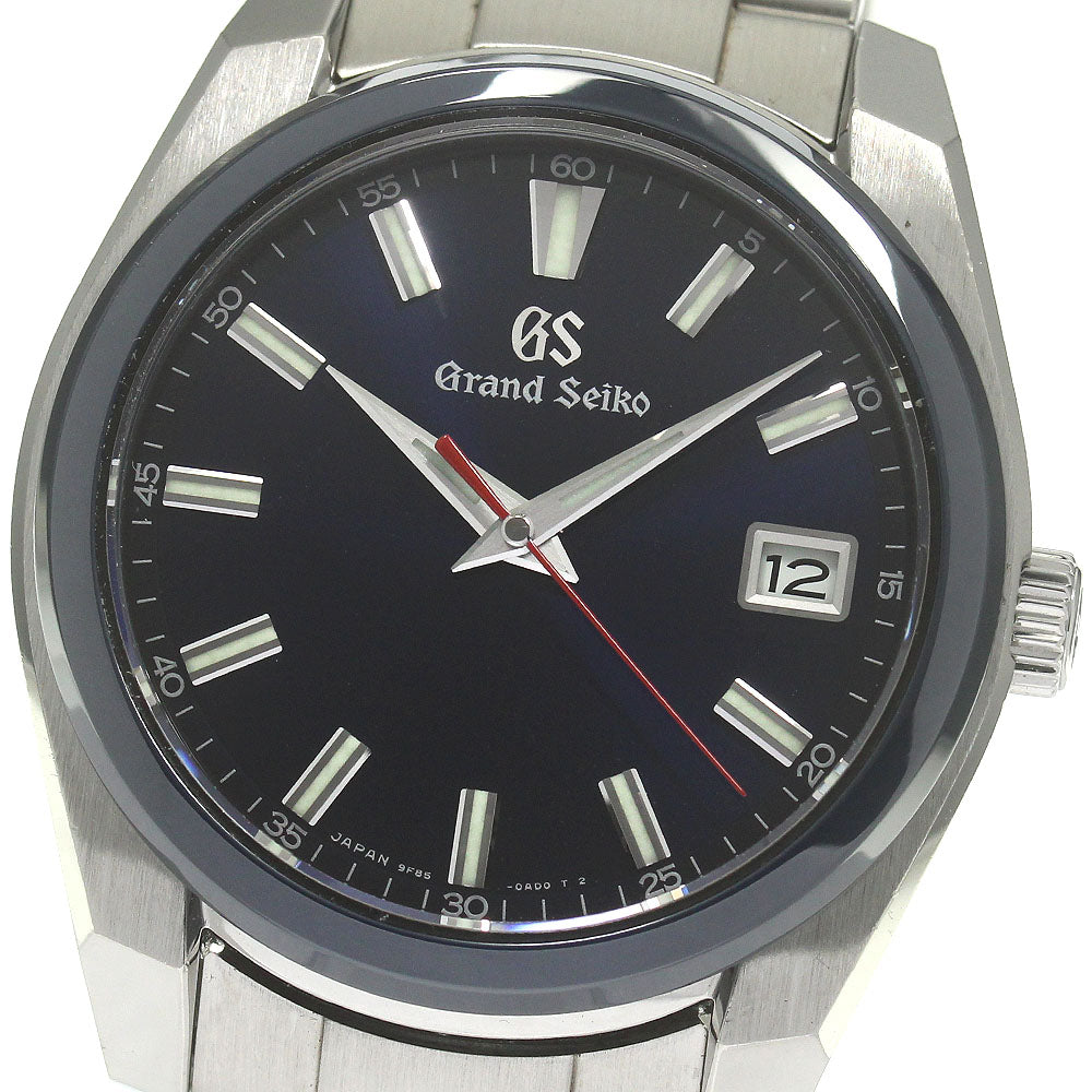 SEIKO Grand Seiko 60th Anniversary Limited SBGP015/9F85-0AB0 Quartz Men's_846064