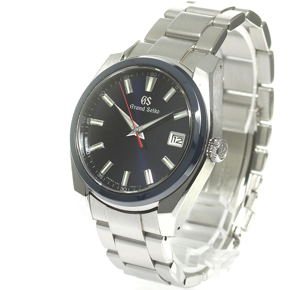 SEIKO Grand Seiko 60th Anniversary Limited SBGP015/9F85-0AB0 Quartz Men's_846064