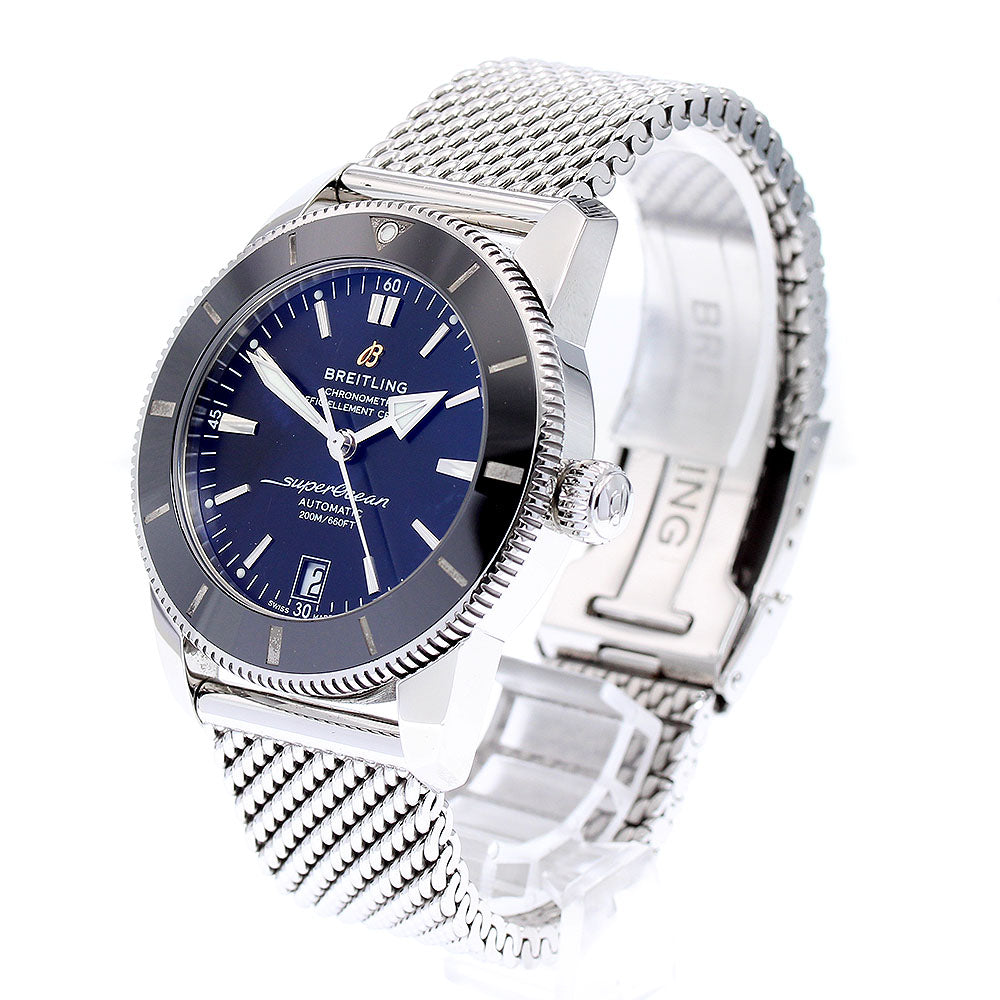 BREITLING Superocean Heritage AB2010 Black Dial Automatic Men's Watch_846094