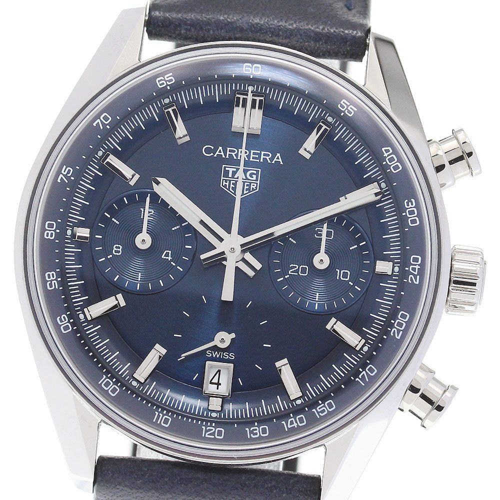 TAG HEUER Carrera Caliber Heuer 02 CBS2212-0 Navy Dial Automatic Men's_846107