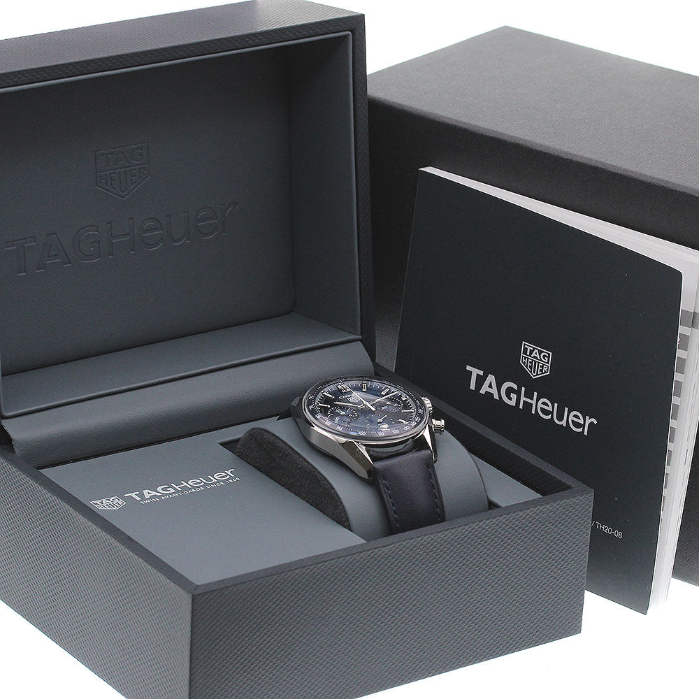 TAG HEUER Carrera Caliber Heuer 02 CBS2212-0 Navy Dial Automatic Men's_846107