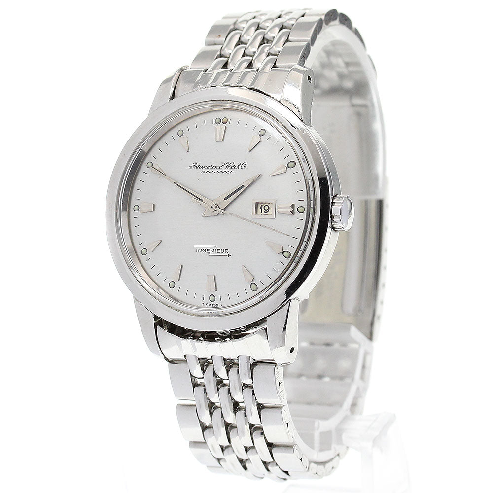 IWC SCHAFFHAUSEN Ingenieur Ref.666 Date Cal.8531 Automatic Men's Watch_846137