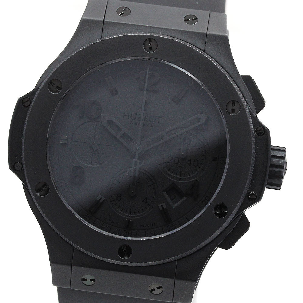 HUBLOT Big Bang All Black II 301.CI.1110.CI black Dial AT Men's Watch_846147