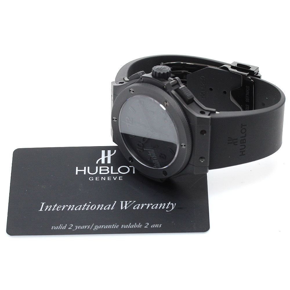HUBLOT Big Bang All Black II 301.CI.1110.CI black Dial AT Men's Watch_846147