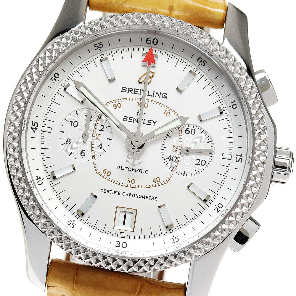 BREITLING Bentley Mark VI P26362 Chronograph Automatic Men's Watch_846153