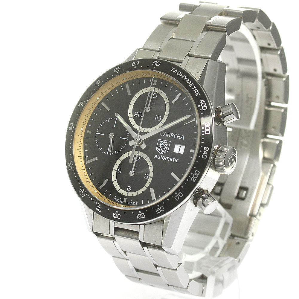 TAG HEUER Carrera Ringmaster CV201V Chronograph Automatic Men's_846157