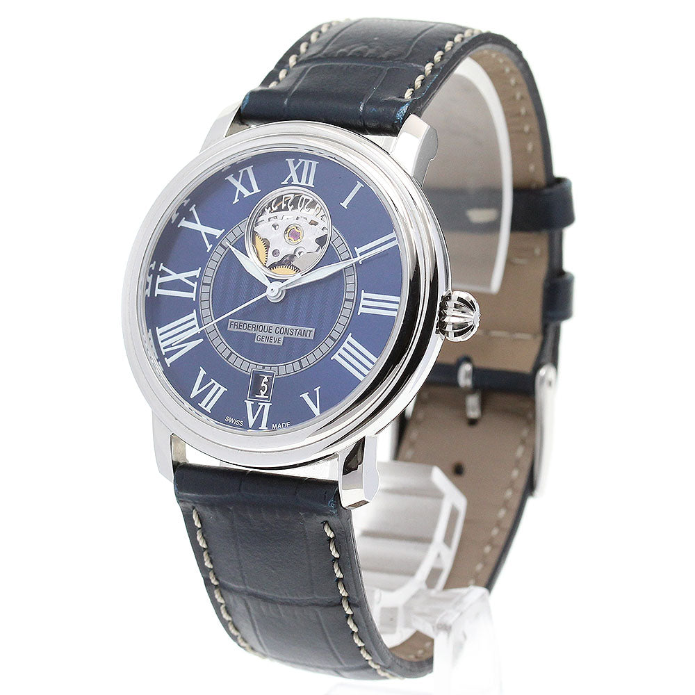 FREDERIQUE CONSTANT Classic heartbeat FC-303/315X3P4/5/6 Date Navy Dial Automatic Men's Watch_846165