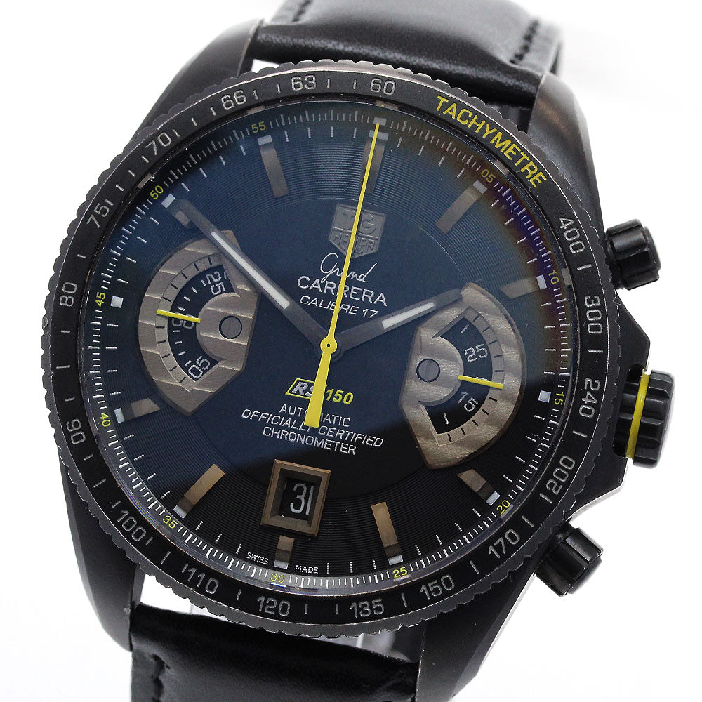 TAG HEUER Caliber 17 CAV518J Limited to 150 chronographs AT Men's Watch_846181
