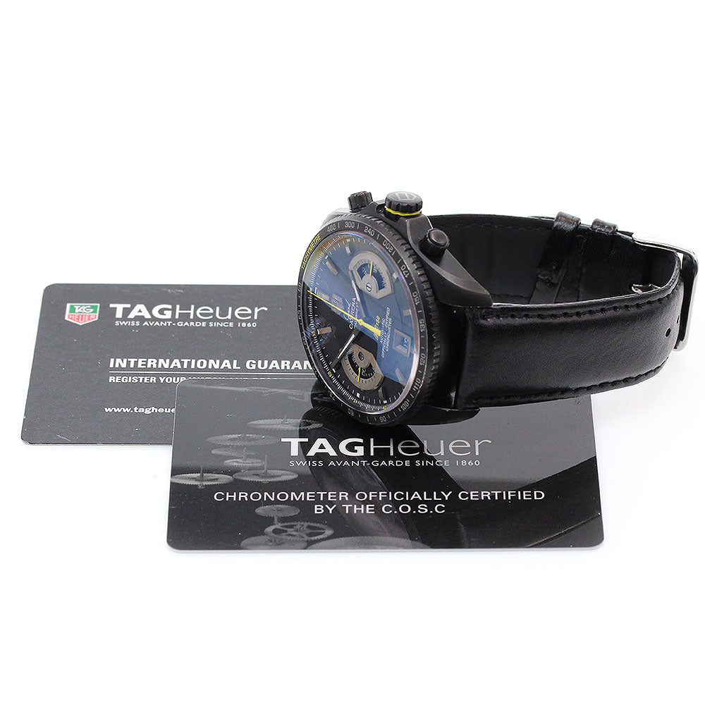 TAG HEUER Caliber 17 CAV518J Limited to 150 chronographs AT Men's Watch_846181