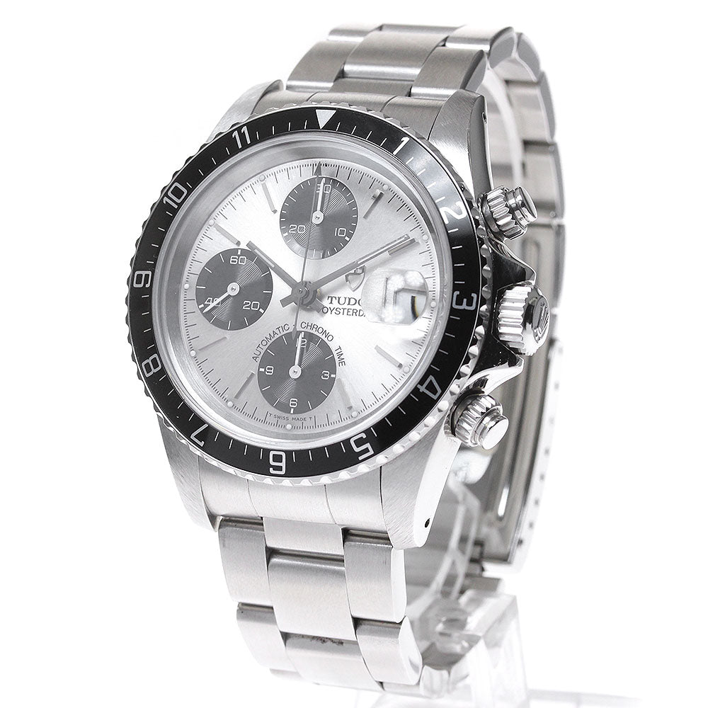TUDOR Chrono time 79270 Silver Dial Automatic Men's Watch_846184