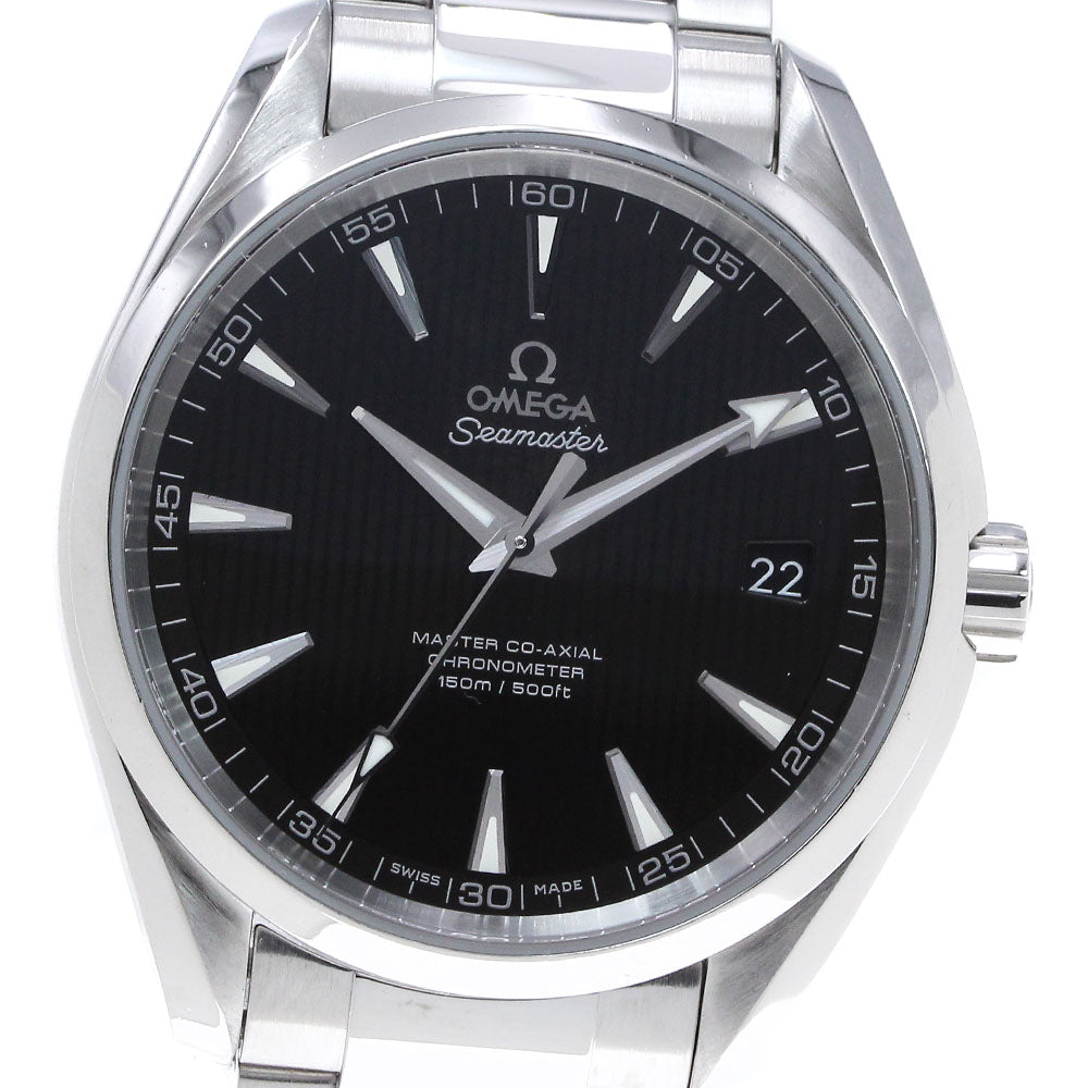 OMEGA Seamaster Aqua Terra 150 231.10.42.21.01.003 Master Coaxial AT Mens_846194