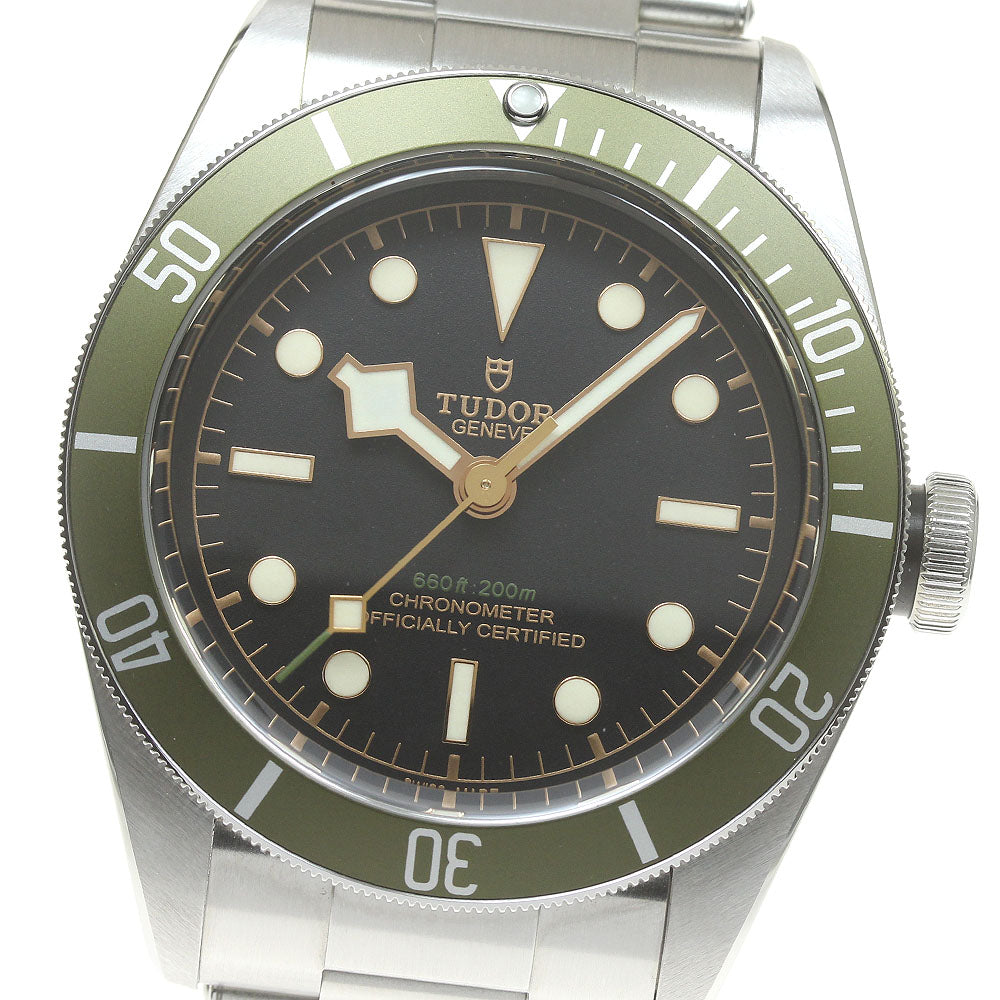 TUDOR Heritage Black Bay 79230G Harrods Exclusive Automatic Men's Watch_846205