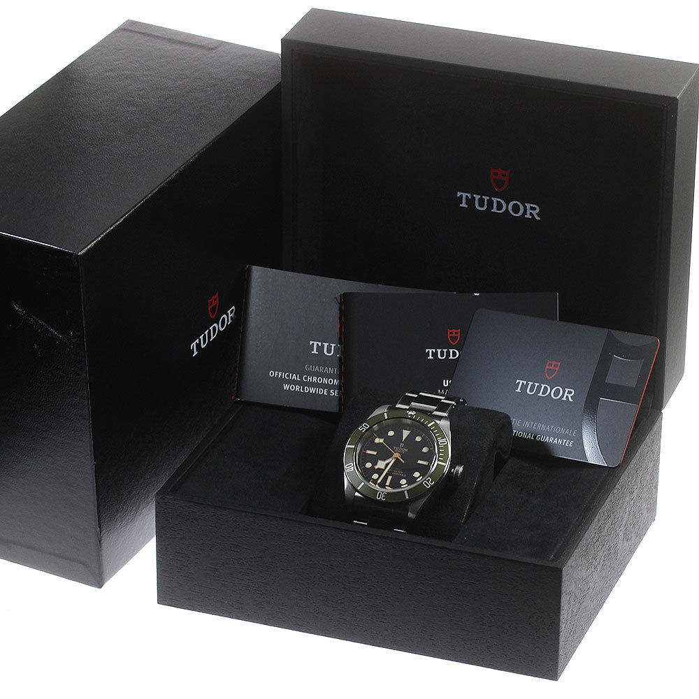 TUDOR Heritage Black Bay 79230G Harrods Exclusive Automatic Men's Watch_846205