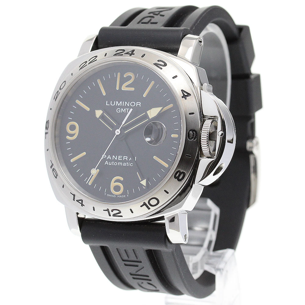 PANERAI Luminor GMT PAM00023 Date Black Dial Automatic Men's Watch_846218
