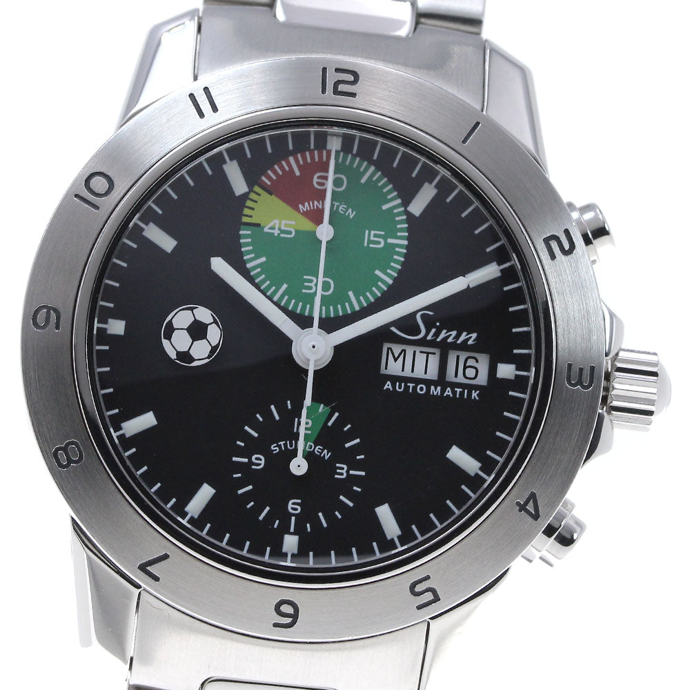 Sinn FIFA 2006 World Cup 103 Chronograph day date Automatic Men's Watch_846226