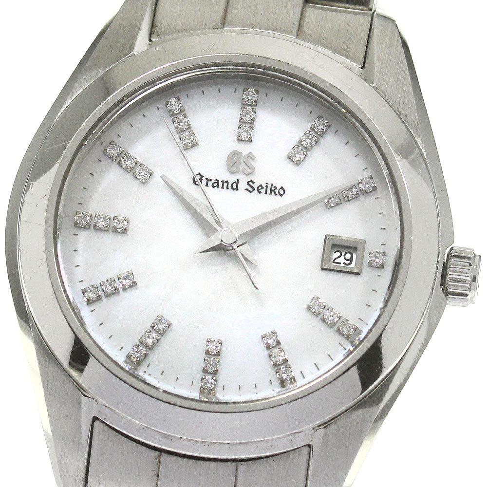 SEIKO Grand Seiko STGF269/4J52-0AB0 Diamond index Quartz Ladies Watch_846380