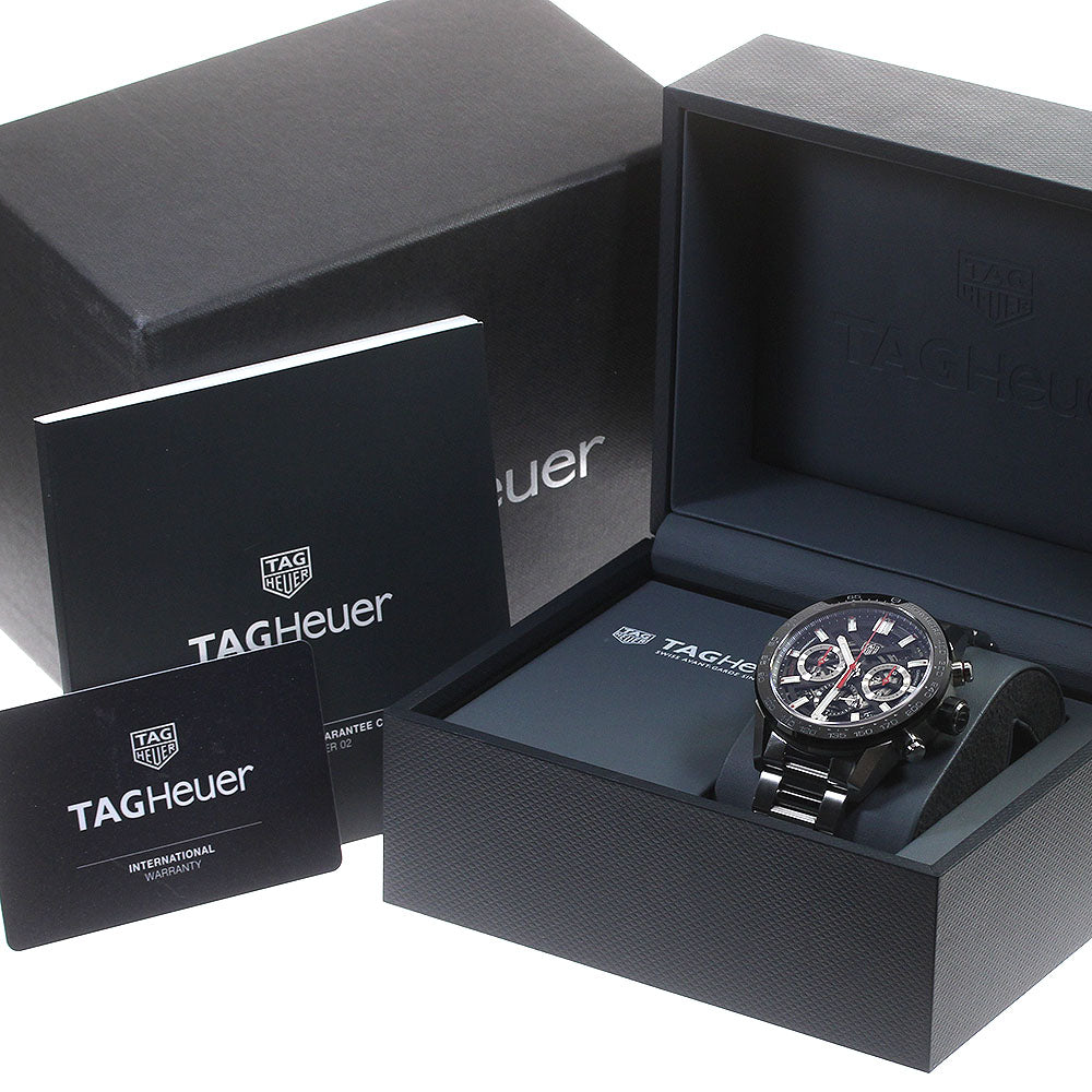 TAG HEUER Carrera CBG2010 Chronograph Skeleton Dial Automatic Men's Watch_846536
