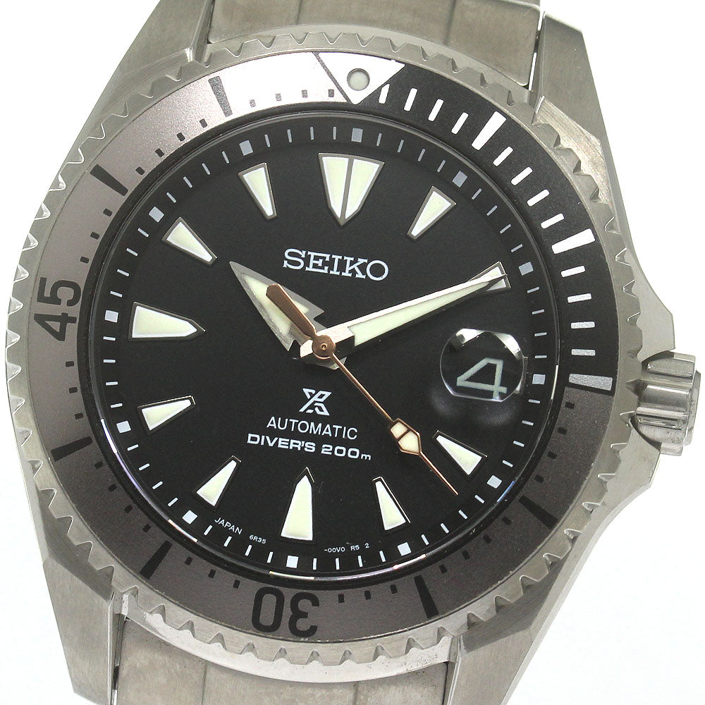 SEIKO Prospex Diver Scuba SBDC129/6R35-01F0 Date Automatic Men's Watch_846624