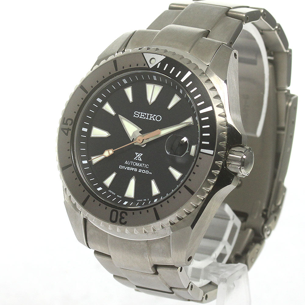 SEIKO Prospex Diver Scuba SBDC129/6R35-01F0 Date Automatic Men's Watch_846624