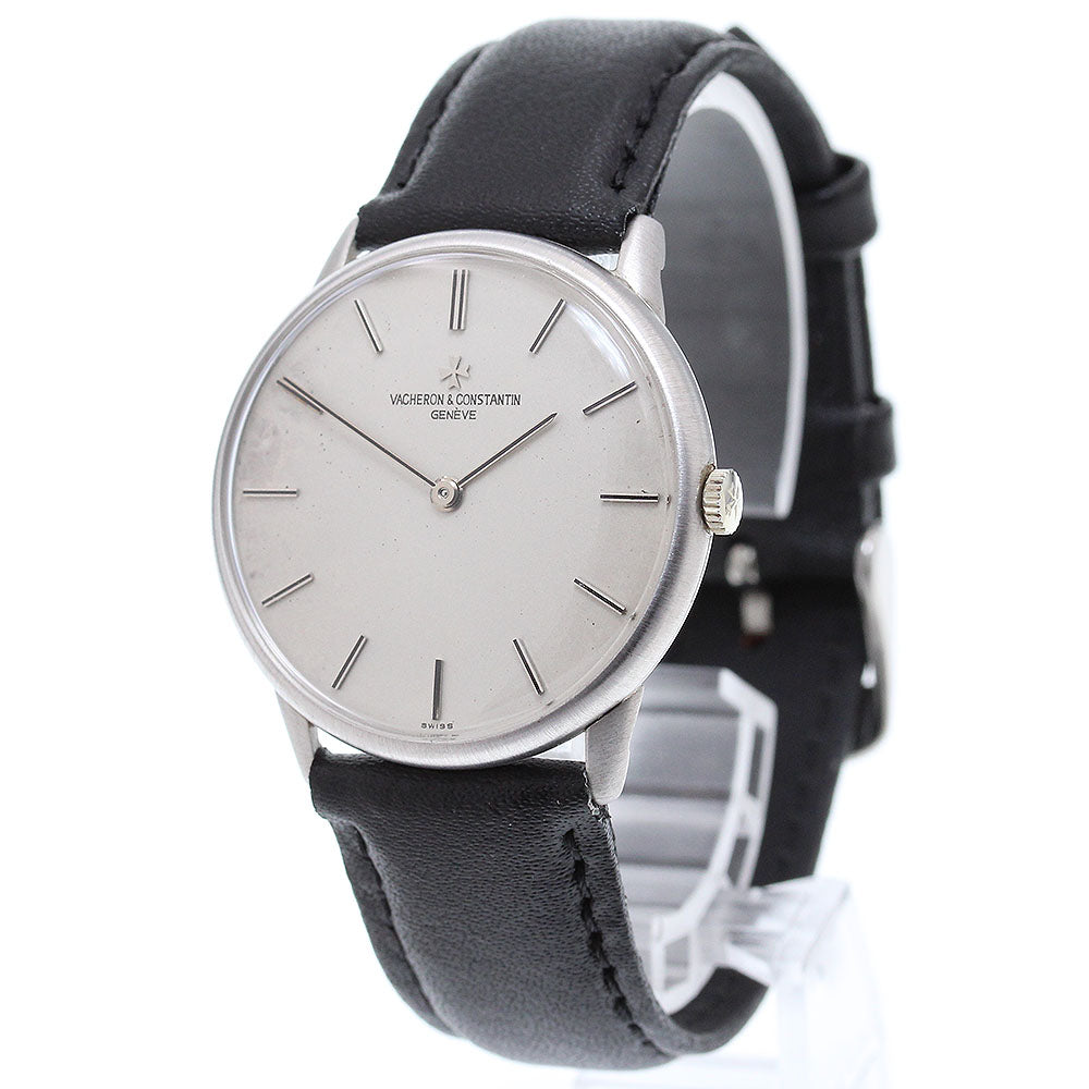 VACHERON CONSTANTIN 2006 K18WG cal.K1001/2 Silver Dial Hand Winding Men's_846627