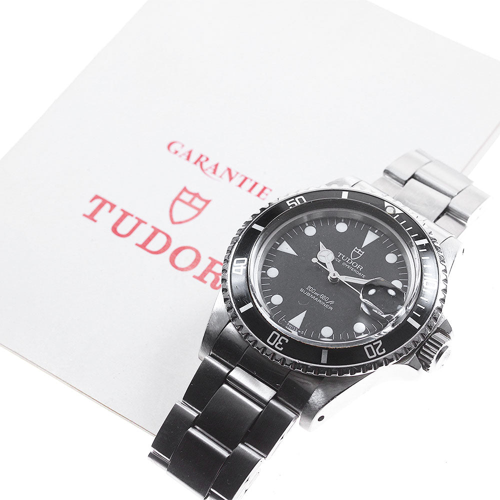 TUDOR Prince Oyster Date Submariner 79090 cal.2824-2 Automatic Men's _846641