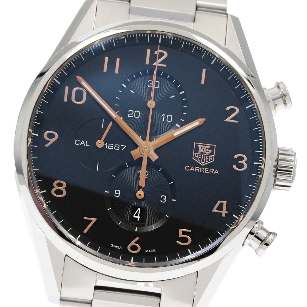 TAG HEUER Carrera Caliber 1887 CAR2014-4 Chronograph Automatic Men's_846680