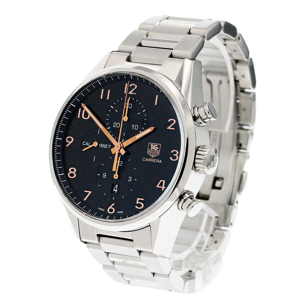 TAG HEUER Carrera Caliber 1887 CAR2014-4 Chronograph Automatic Men's_846680