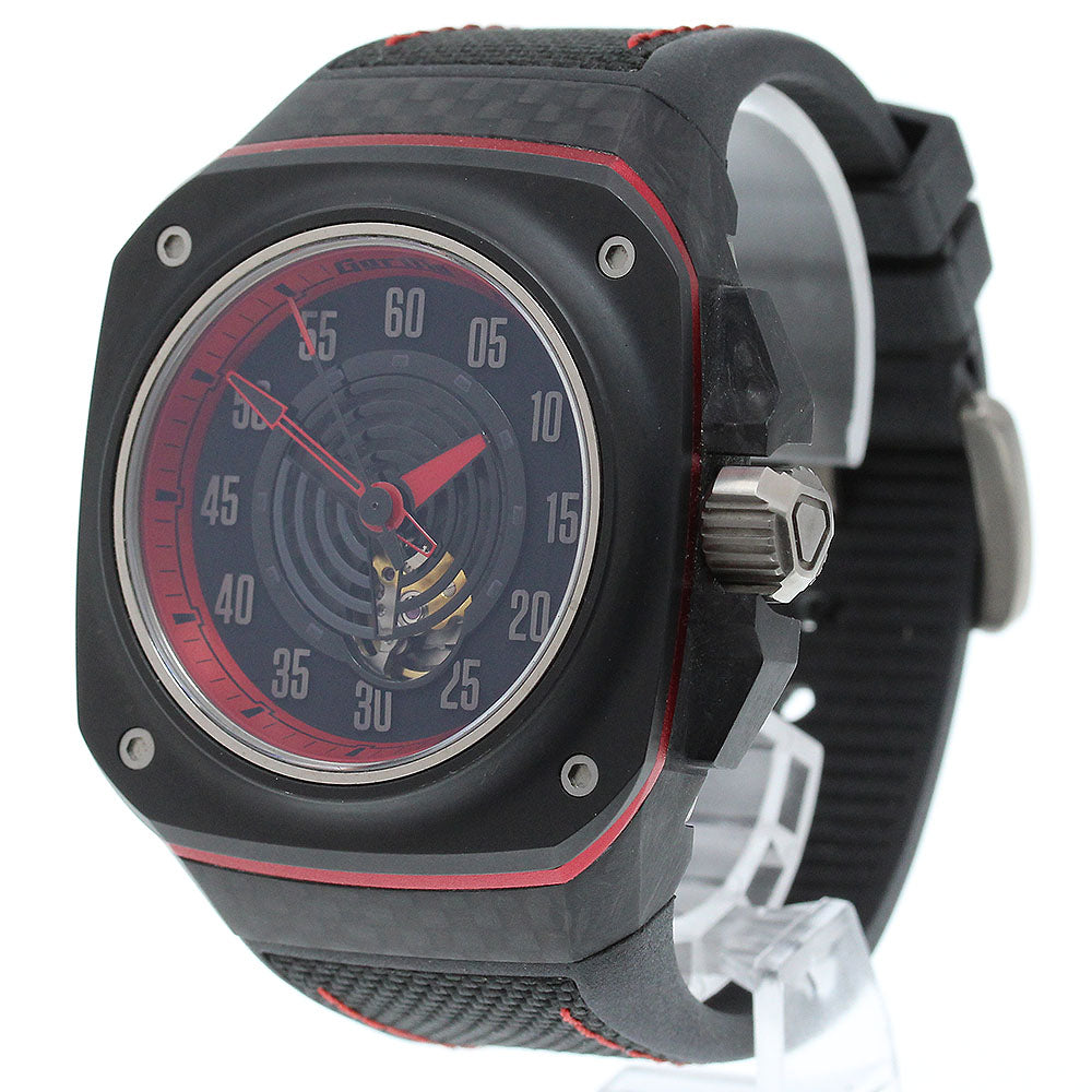Gorilla Fastback GT Specter FBY13.0 black Dial Automatic Men's Watch_846688