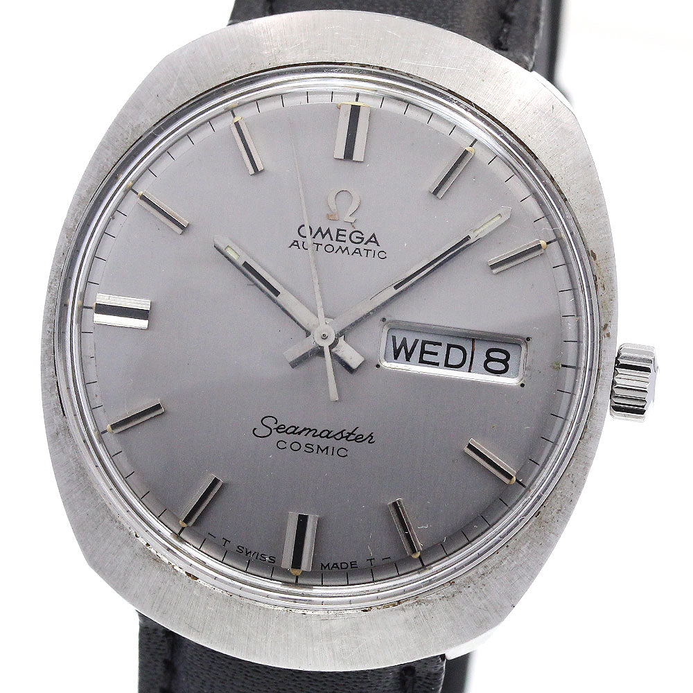 OMEGA Seamaster Cosmic 166035-TOOL 107 Day date Automatic Men's Watch_846723