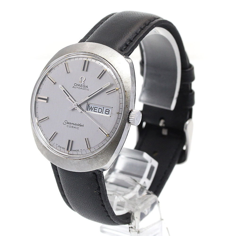 OMEGA Seamaster Cosmic 166035-TOOL 107 Day date Automatic Men's Watch_846723