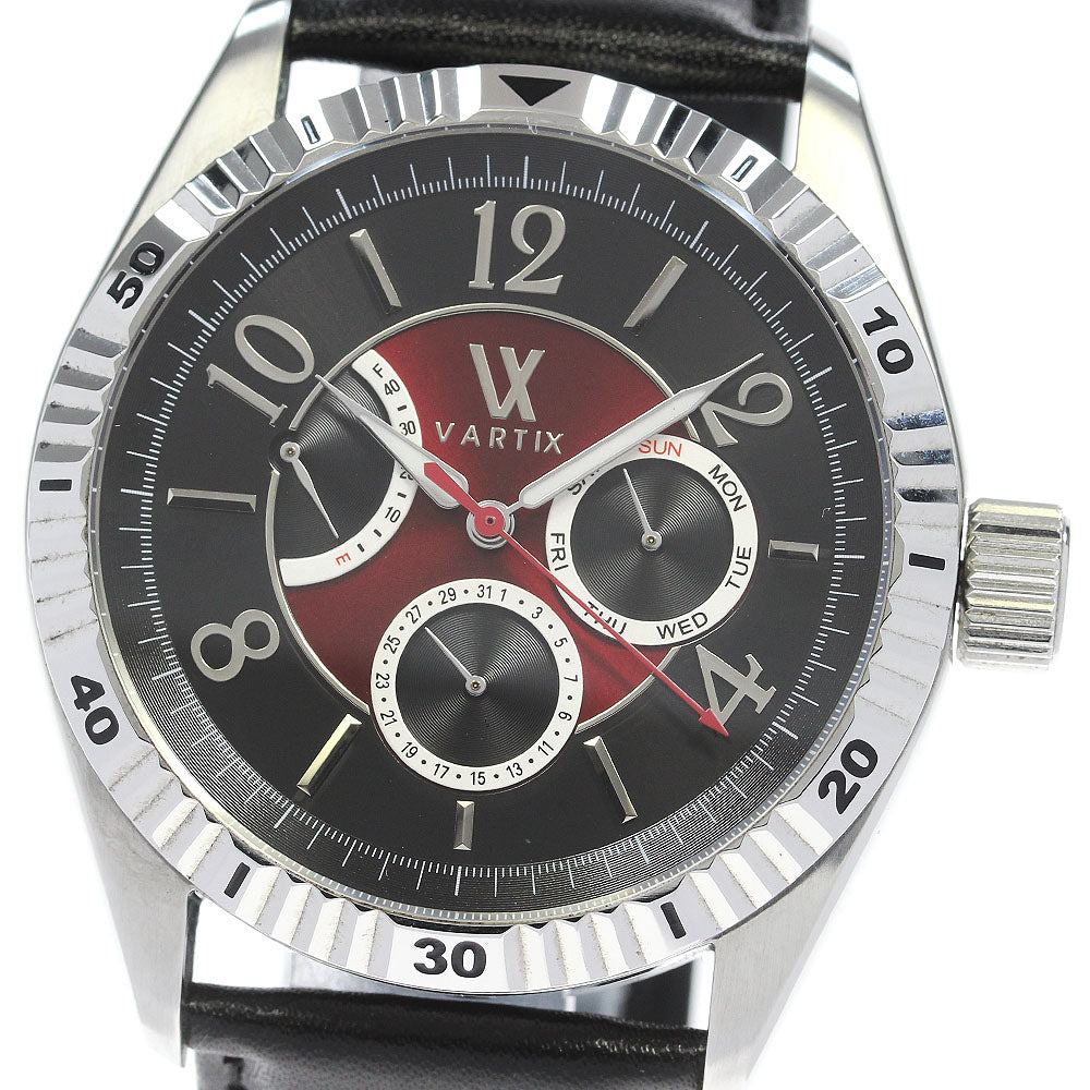 VARTIX Alive WA2VN Day-Date Power Reserve Automatic Men's Watch_846740
