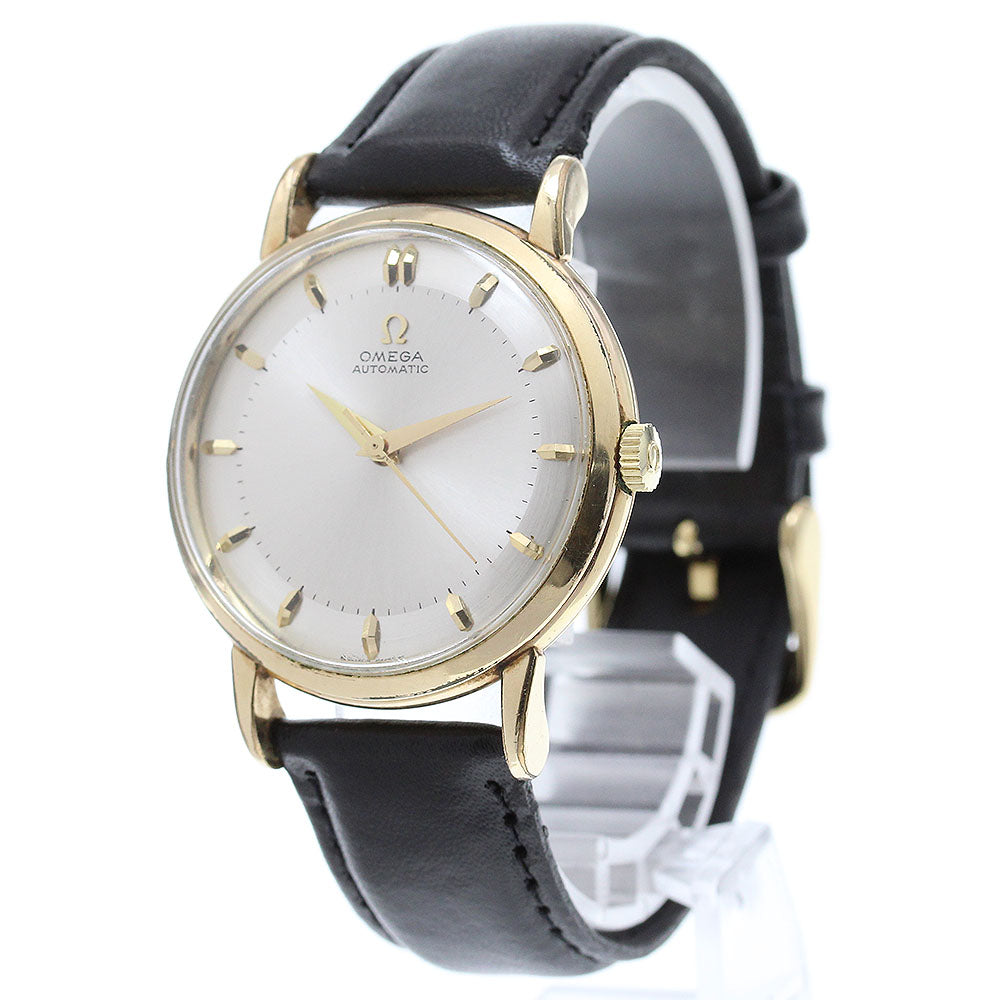 OMEGA 2888 Vintage Silver Dial Automatic Men's Watch_846761