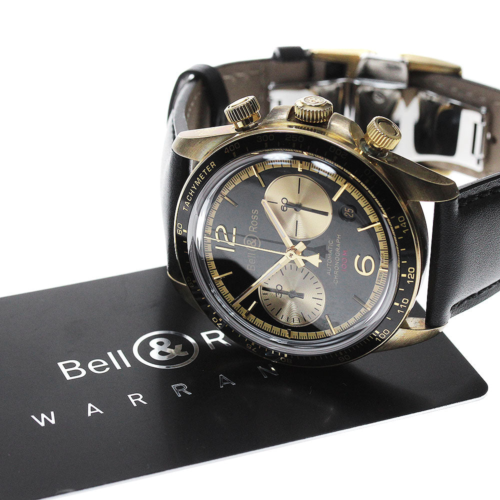 Bell＆Ross vintage BRV2-94 Limited to 999 worldwide Automatic Men's Watch_846791