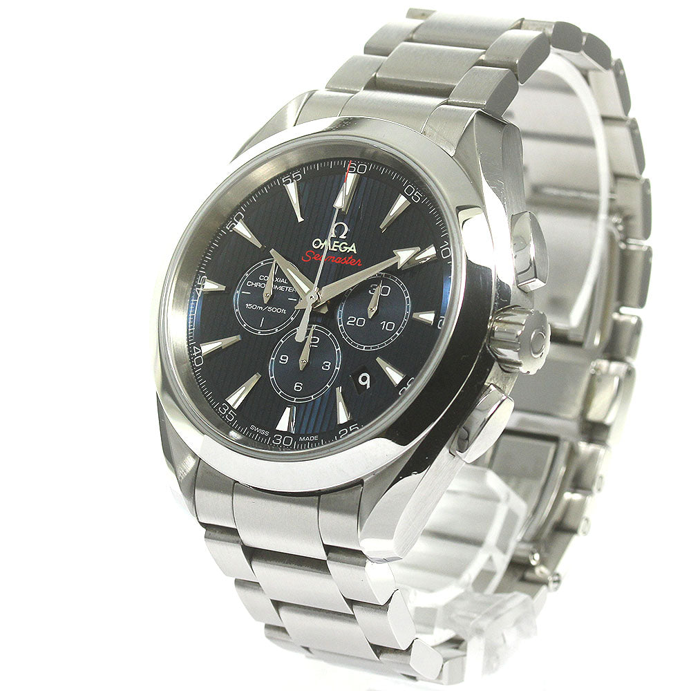 OMEGA Seamaster Aqua Terra 522.10.44.50.03.001 Automatic Men's Watch_846804