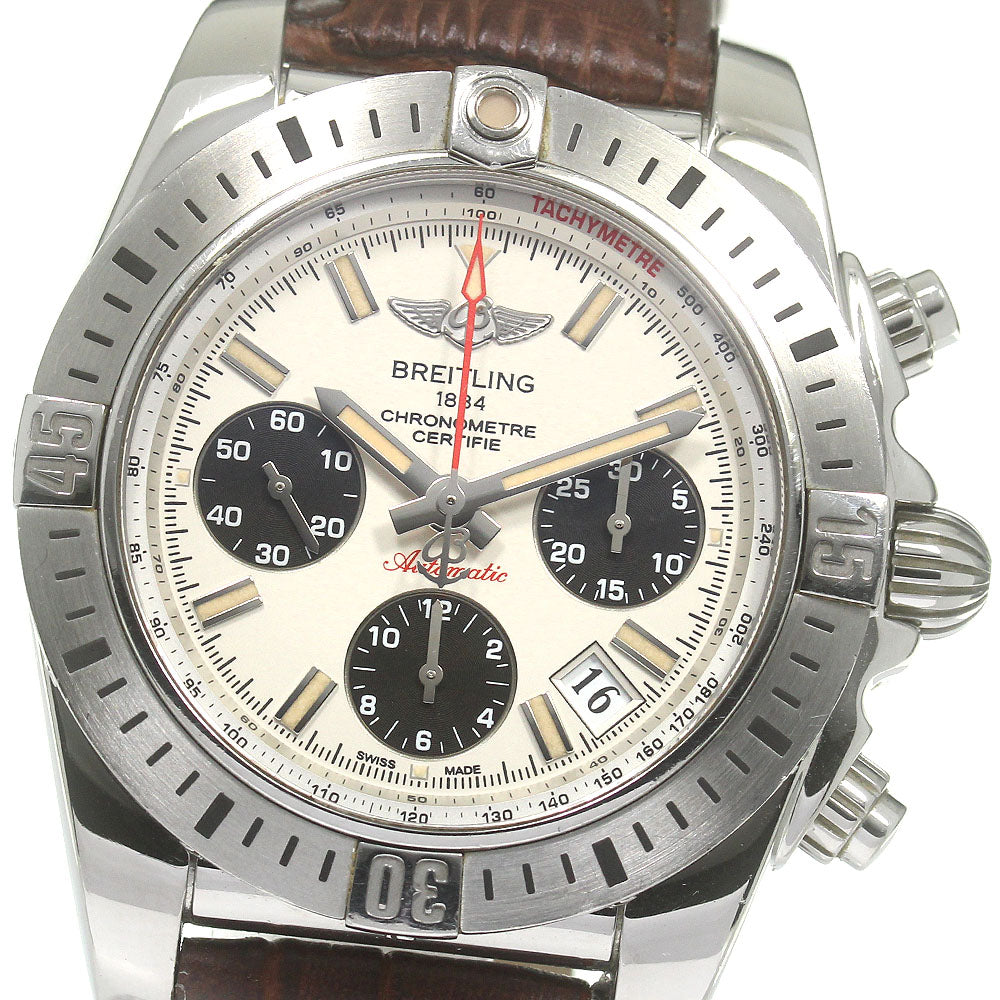 BREITLING Chronomat 41 Airborne AB0144 30th Anniversary Automatic Men's_846879