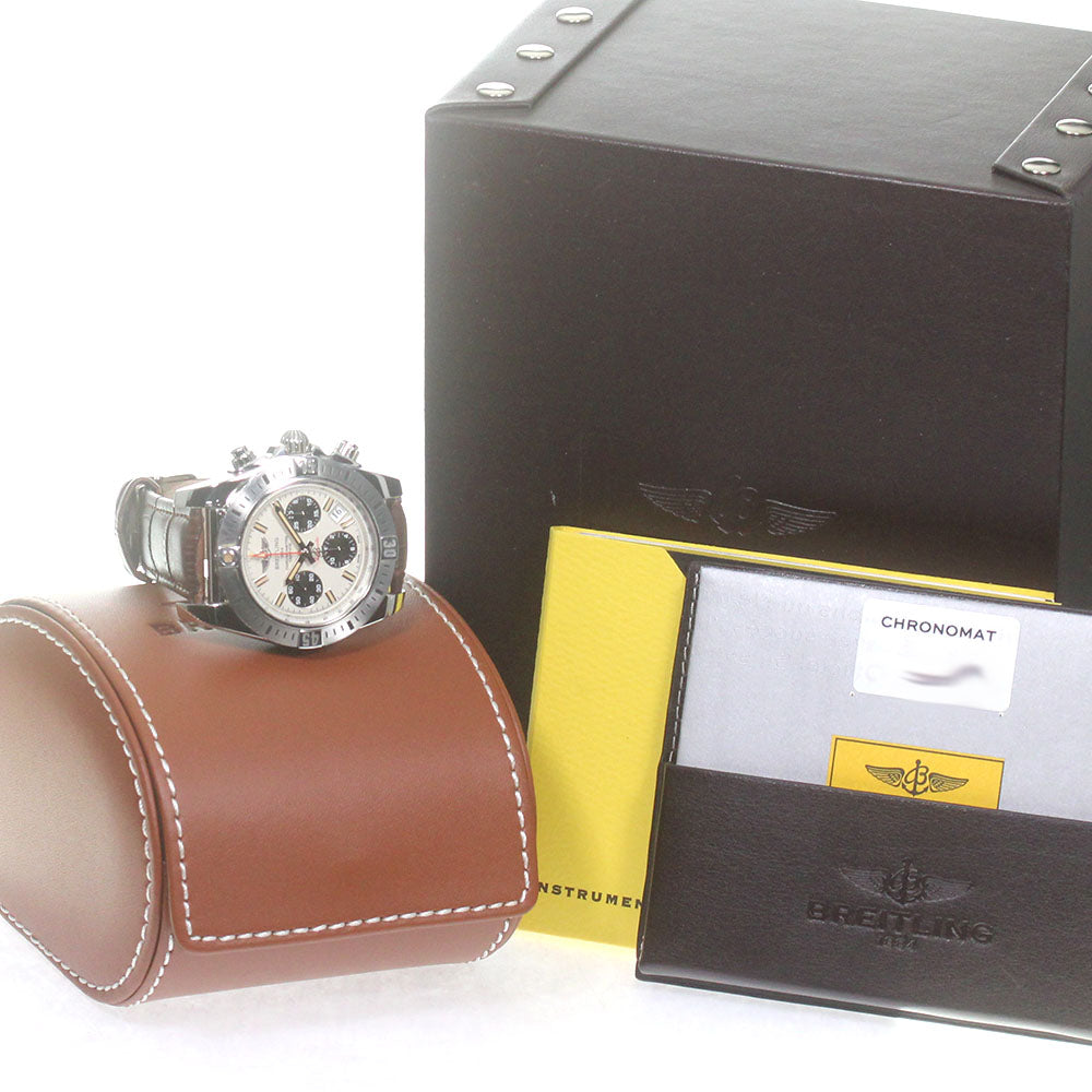 BREITLING Chronomat 41 Airborne AB0144 30th Anniversary Automatic Men's_846879