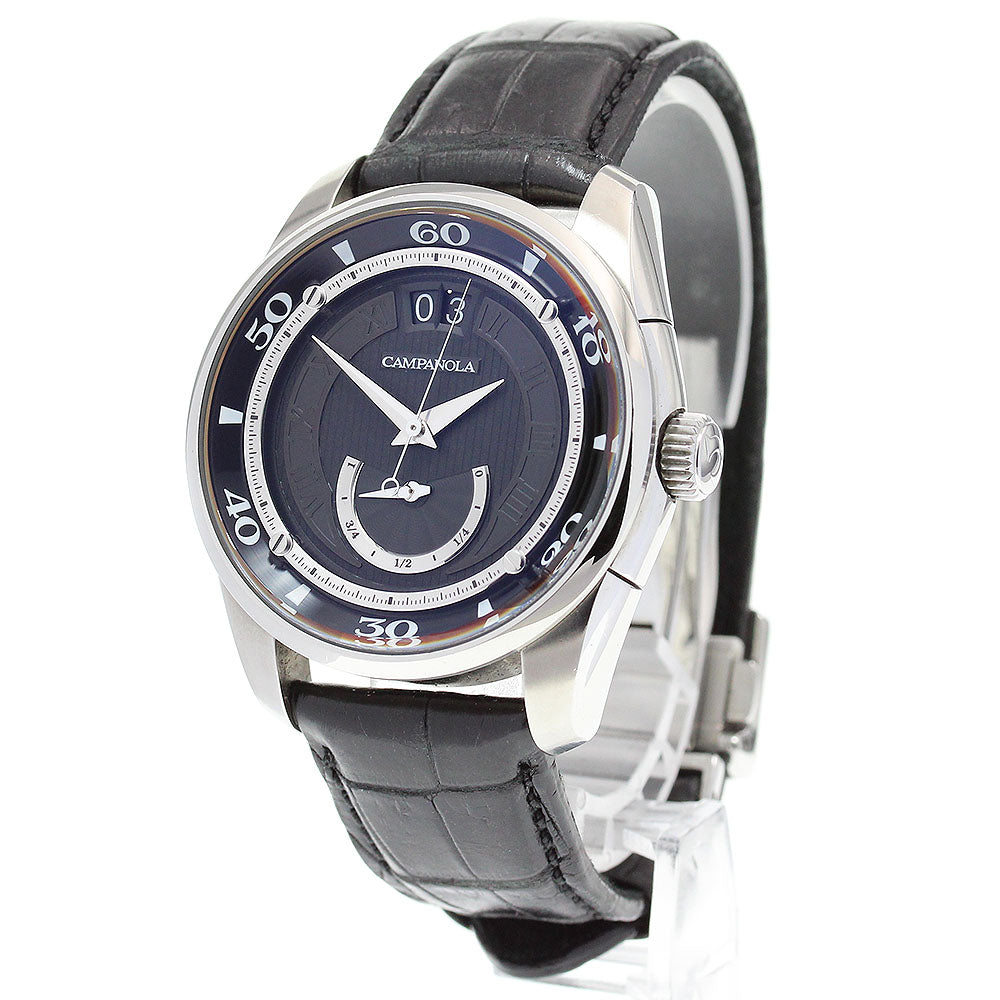 CITIZEN Campanora Mechanical Collection NZ0000-07E/Y513-T020488 black Dial Automatic Men's Watch_846893