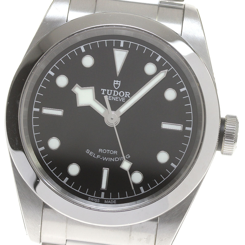 TUDOR Heritage Black Bay 79540 Black Dial Automatic Men's Watch_846905