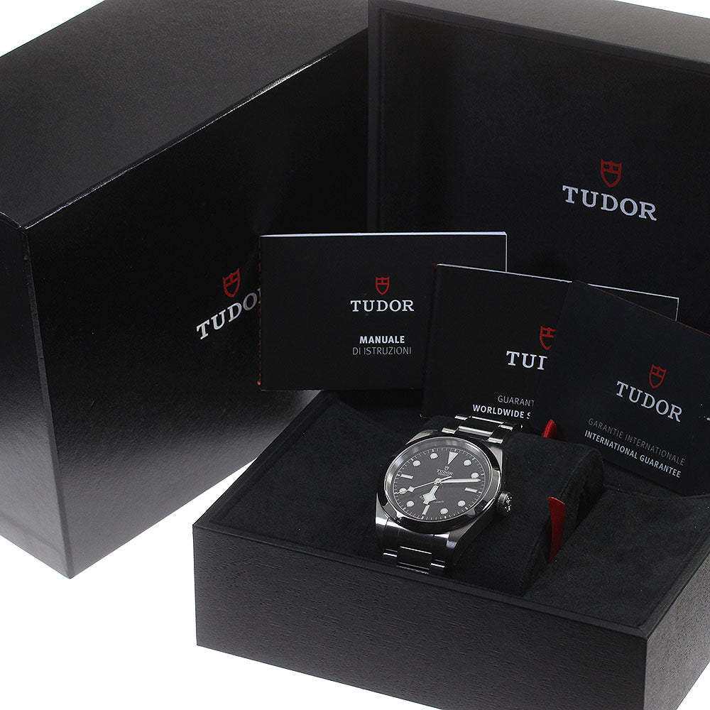 TUDOR Heritage Black Bay 79540 Black Dial Automatic Men's Watch_846905
