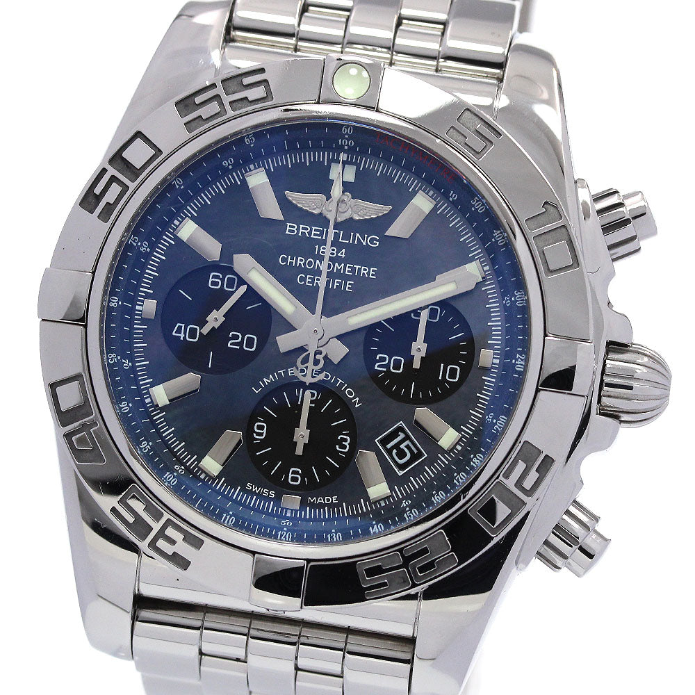 BREITLING Chronomat44 Japan limited edition 500 pieces AB0111 AT Men's_847225
