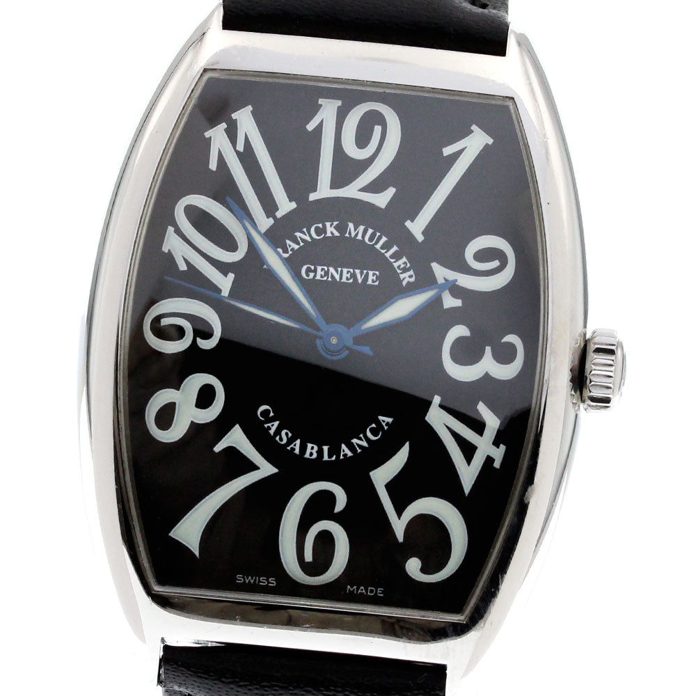 FRANCK MULLER Casablanca 6850 black Dial Automatic Men's Watch_847228