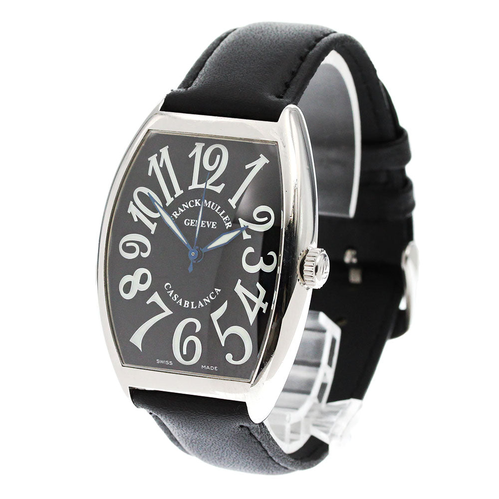 FRANCK MULLER Casablanca 6850 black Dial Automatic Men's Watch_847228