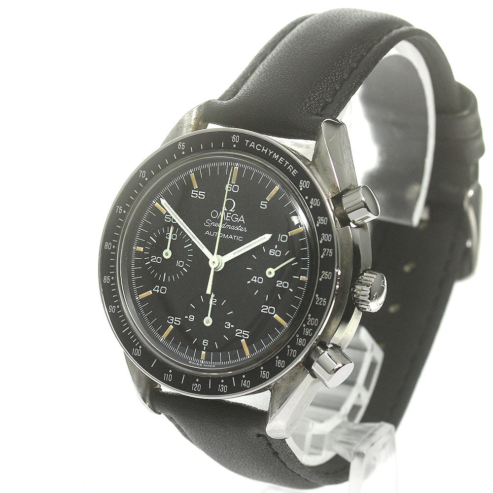 OMEGA Speedmaster 3510.50 Chronograph black Dial Automatic Men's Watch_847251