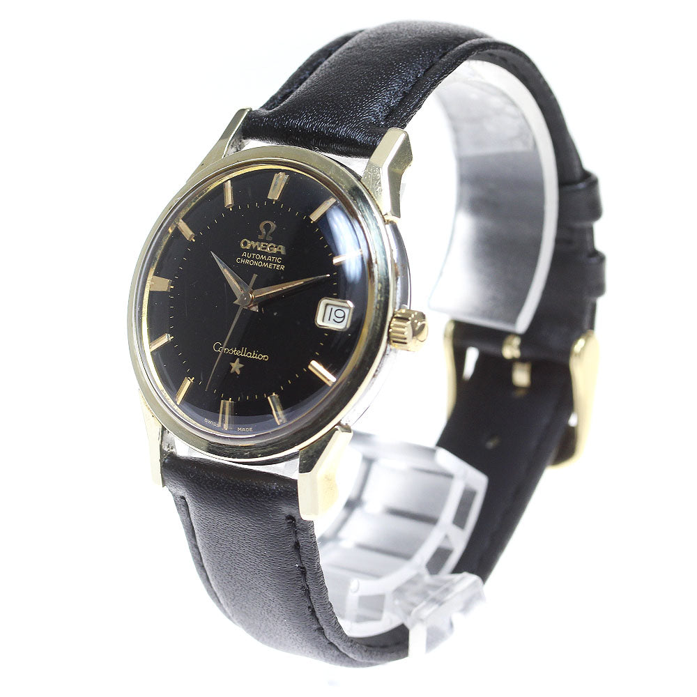 OMEGA Constellation 168.005 Cal.561 Mirror dial 12-sided Automatic Men's_847253